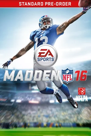 Madden NFL 16 Standard Edition