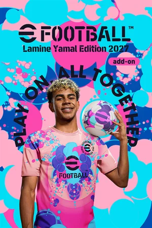 eFootball™: Lamine Yamal Edition 2027 add-on