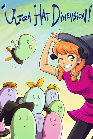 Ultra Hat Dimension