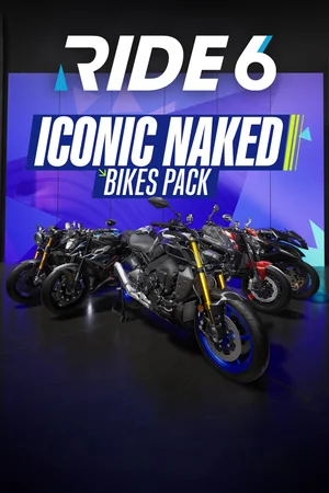 RIDE 6 - Iconic Naked Bikes Pack