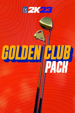 PGA TOUR 2K23 Golden Club Pack