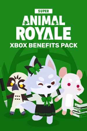 Super Animal Royale - Spring 2026 Xbox Benefits Pack