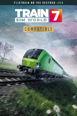 Train Sim World® 7: Flixtrain BR 193 Vectron
