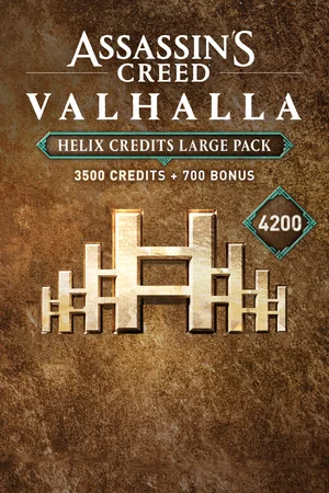 Assassin's Creed® Valhalla - Helix Credits Large Pack (4,200)