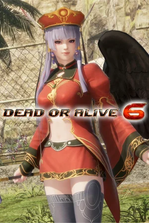 DOA6 Gust Mashup - Nyotengu & Judie
