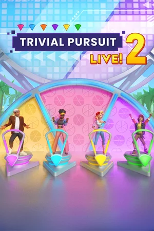 TRIVIAL PURSUIT Live! 2