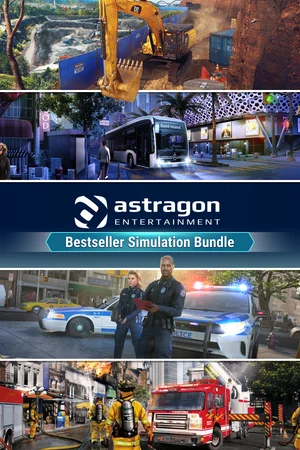 astragon Bestseller Simulation Bundle