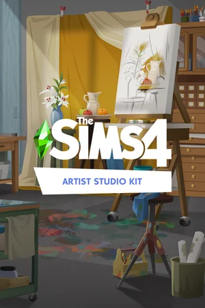 The Sims™ 4 Artist Studio Kit