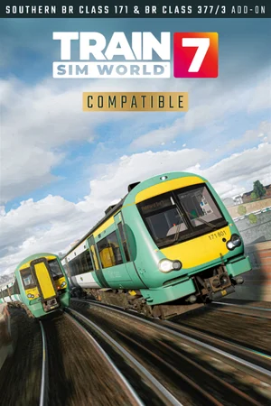 Train Sim World® 7: Southern BR Class 171 & BR Class 377/3