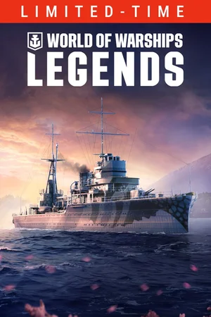 World of Warships: Legends – Dusk in the Pacific