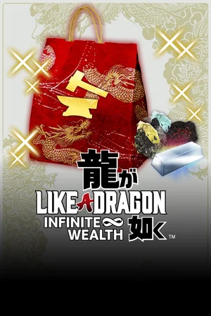 Like a Dragon: Infinite Wealth Gearworks Crafting Set (Large)