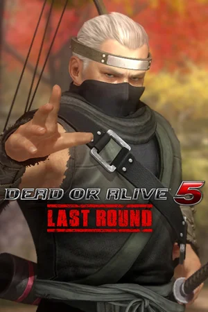 DOA5LR Ninja Clan 3 - Leon