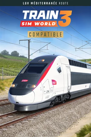 Train Sim World® 3: LGV Méditerranée: Marseille - Avignon