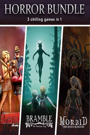 Merge Games Horror Bundle
