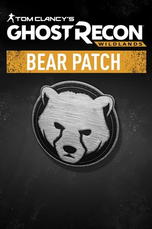 Tom Clancy's Ghost Recon® Wildlands : Bear Patch