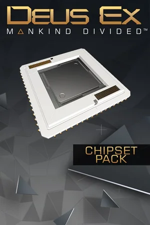 Deus Ex: Mankind Divided - Breach Chipset Pack (x10)