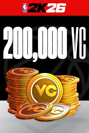 NBA 2K26 200,000 Virtual Currency Pack (Windows PC)
