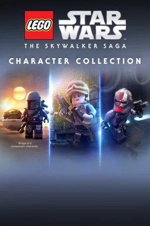 LEGO® Star Wars™: The Skywalker Saga Character Collection 1