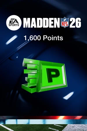 Madden NFL 26 - 1600 Madden Points