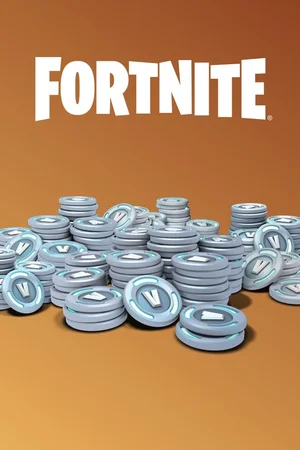 Fortnite - 12,500 V-Bucks
