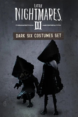 Little Nightmares III - Dark Six Costumes Set