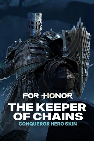 The Keeper of Chains – Conqueror Hero Skin – FOR HONOR