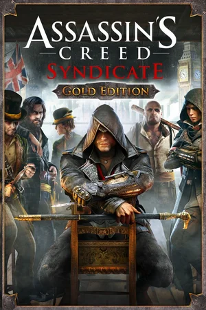 Assassin's Creed Syndicate - Gold Edition