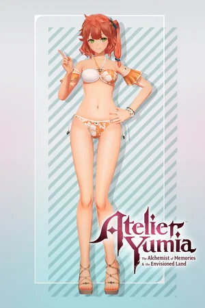 "Super Cute! Beach Memories" Costume for Isla