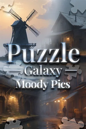 Puzzle Galaxy: Moody Pics DLC