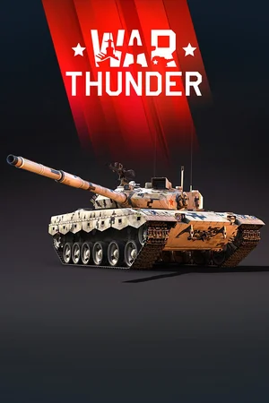 War Thunder - ZTZ96B Pack