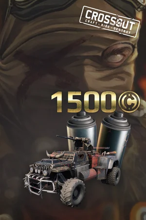 Crossout – Midgar 2.0 game bundle