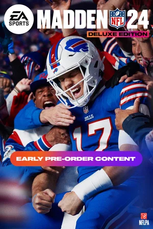 Madden NFL 24 Deluxe Edition Early Bonus Pre-Order Content