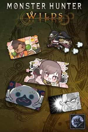Sticker Set: Blossomdance