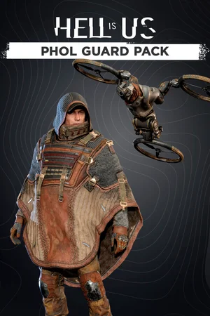Hell Is Us - Phol Guard Pack