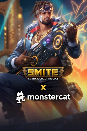 SMITE x Monstercat Starter Pass
