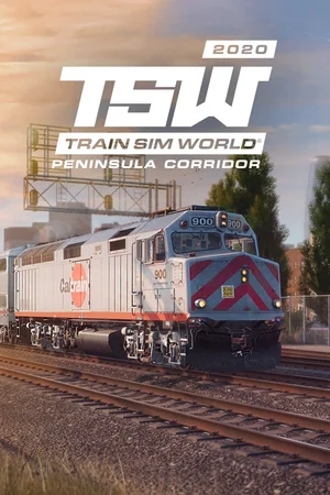 Train Sim World®: Peninsula Corridor: San Francisco - San Jose