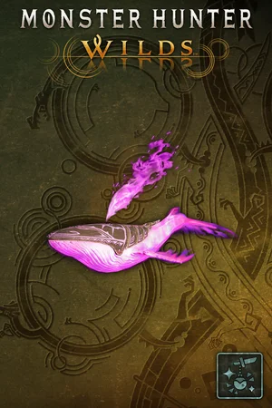 Pendant: Pink Flamefete Spirit