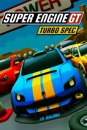 Super Engine GT Turbo SPEC