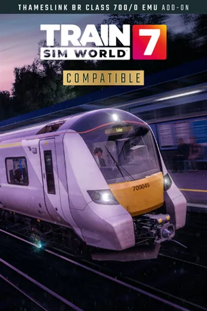 Train Sim World® 7: Thameslink BR Class 700/0 EMU