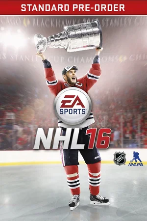 EA SPORTS™ NHL® 16 Standard Pre-Order