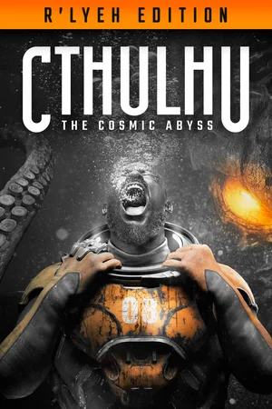 Cthulhu: The Cosmic Abyss - R'lyeh Edition