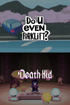 Do You even Forklift? + Death Kid bundle