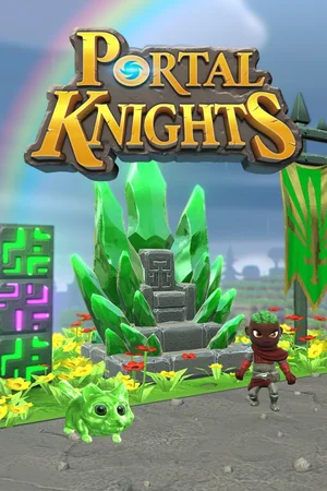 Portal Knights - Emerald Throne Pack