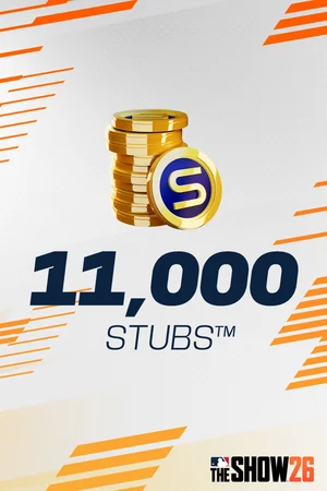 Stubs™ (11,000) for MLB® The Show™ 26