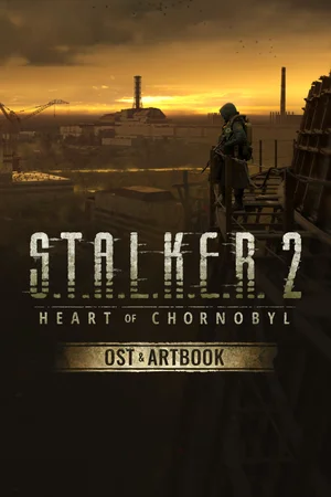 S.T.A.L.K.E.R. 2: Heart of Chornobyl — OST and Artbook