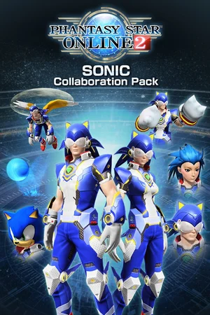 SONIC Collaboration Pack