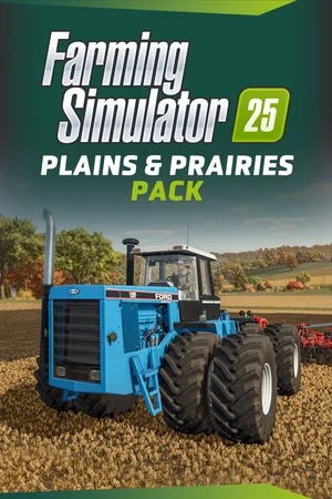 FS25: Plains & Prairies Pack