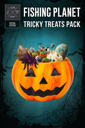 Fishing Planet: Tricky Treats Pack
