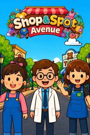 Shop & Spot Avenue (Xbox One)