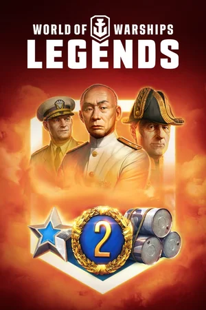 World of Warships: Legends - Going on Two!